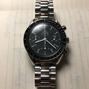 Omega Speedmaster Automatic (Its Back!)